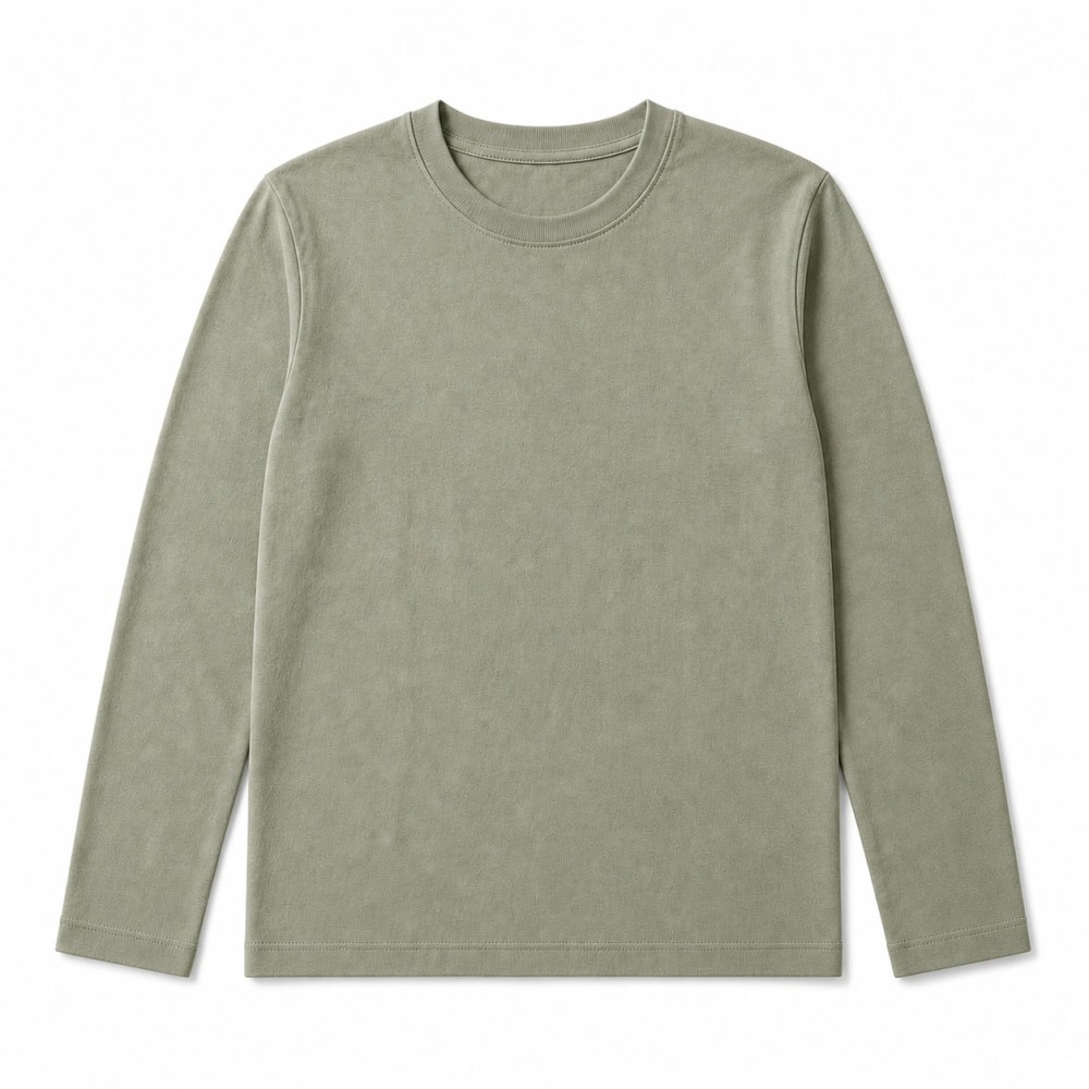 Everyday Organic Longsleeve