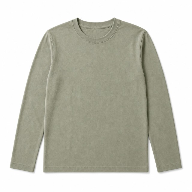 Everyday Organic Longsleeve